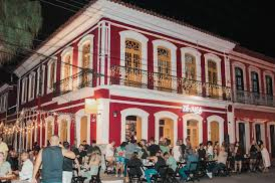 Zé Juca gastrobar Iguapé SP