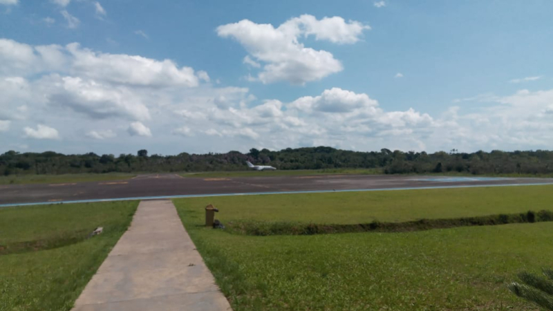 Aeroporto Alberto Bertelli Registro, SP Iguapé SP