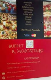 Buffet Ricardo Moscatiello Iguapé SP