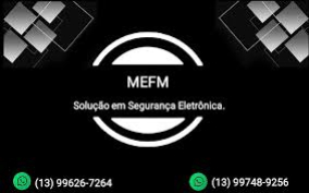 MEFM Solução em Segurança Eletronica Iguapé SP
