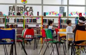 Fábrica de Cultura 4.0 de Iguape - Unidade Correio Iguapé SP