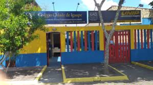 Colégio Cidade de Iguape - CCI Objetivo Iguapé SP