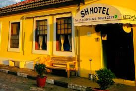 SH Hotel Iguapé SP
