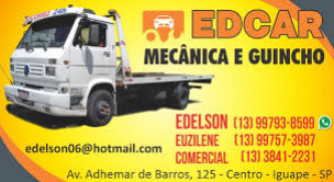 Edcar Auto Mecanica e Eletrico Iguapé SP