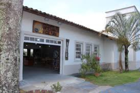 Mercado de Artesanato e Cultura Iguapé SP