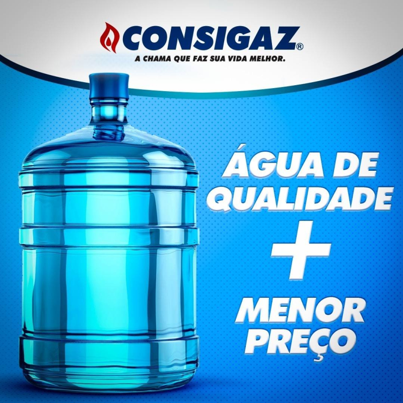 Consigaz Iguape Iguapé SP