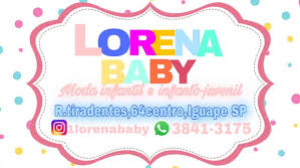 Lorena Baby Iguapé SP